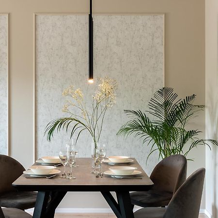 Apartamenty-Wroc River Point ヴロツワフ 部屋 写真