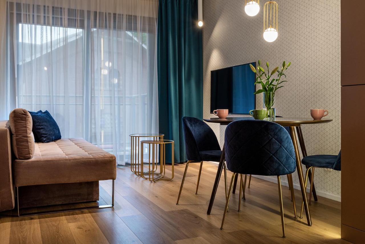Apartamenty-Wroc River Point ヴロツワフ エクステリア 写真