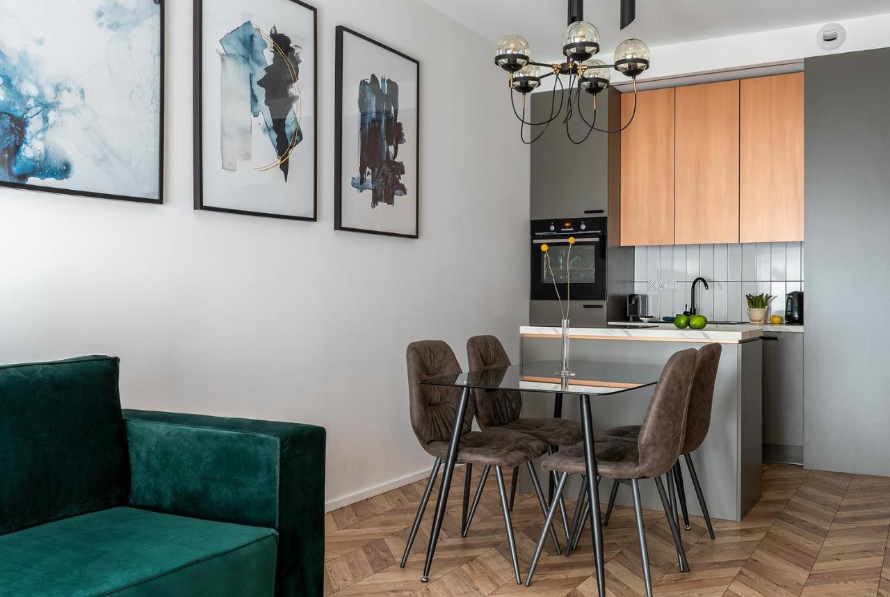 Apartamenty-Wroc River Point ヴロツワフ エクステリア 写真