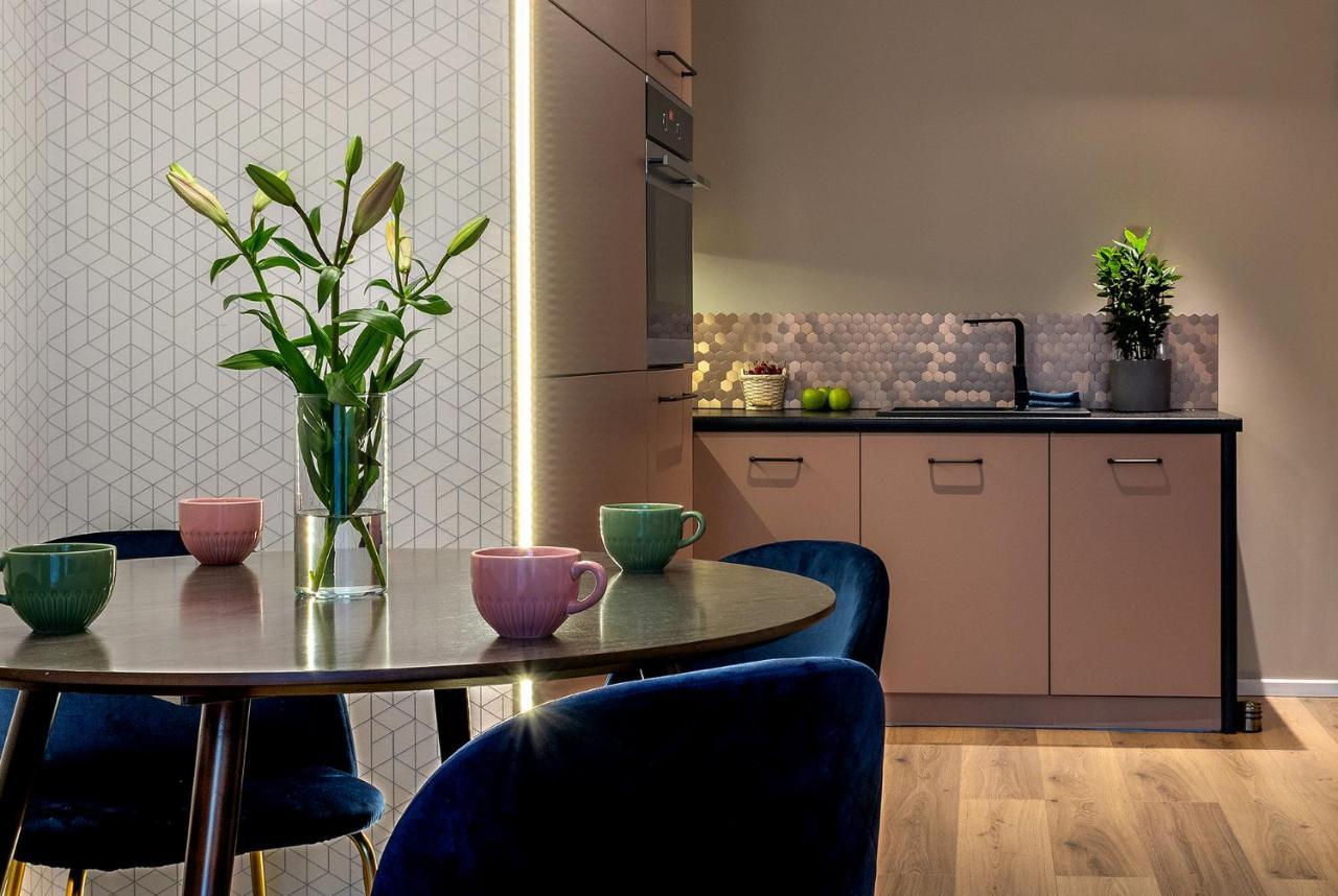 Apartamenty-Wroc River Point ヴロツワフ エクステリア 写真