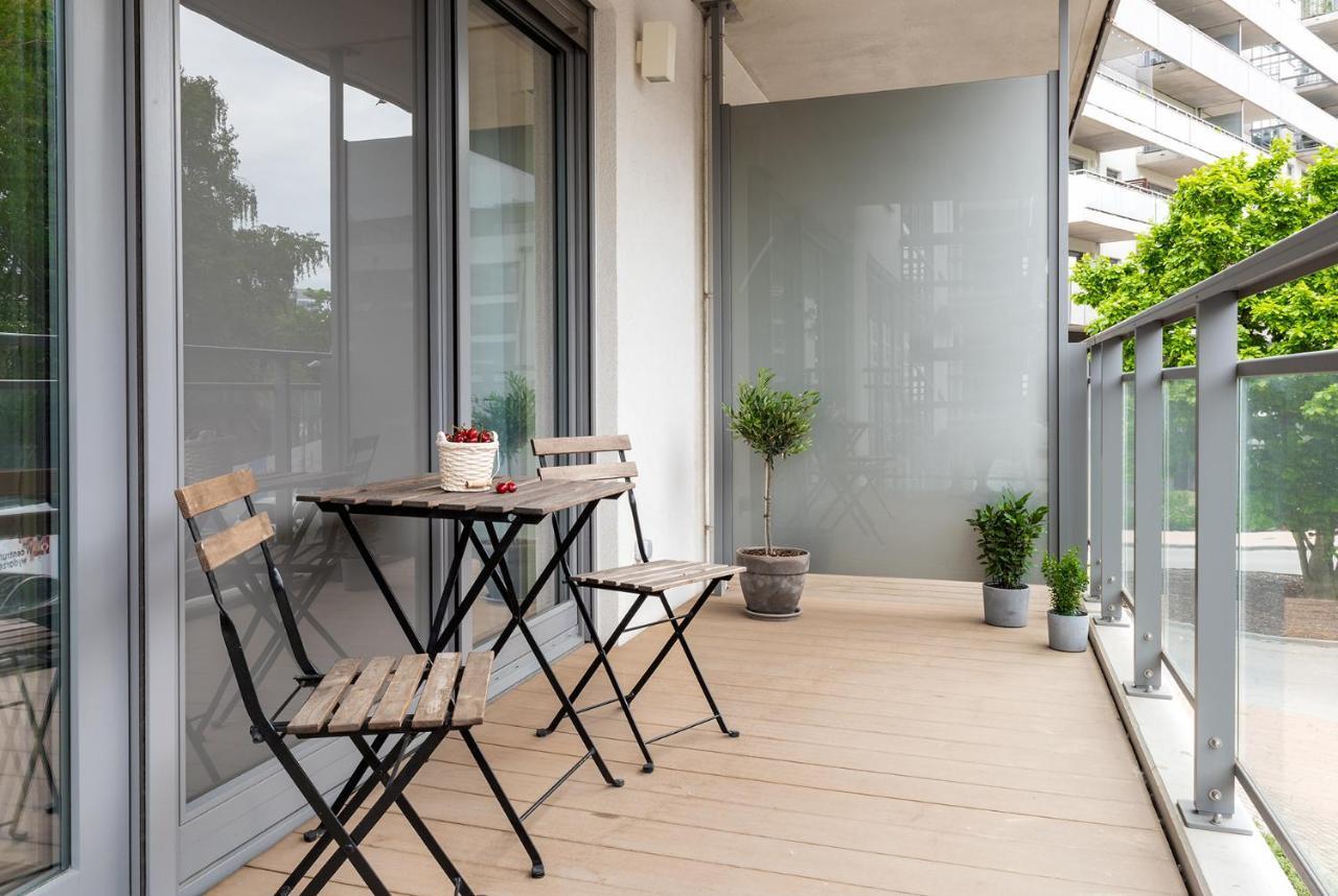 Apartamenty-Wroc River Point ヴロツワフ エクステリア 写真