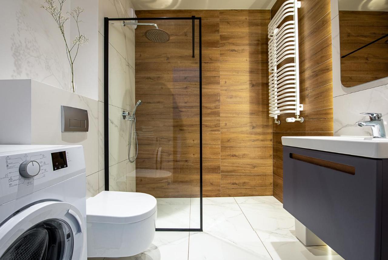 Apartamenty-Wroc River Point ヴロツワフ エクステリア 写真