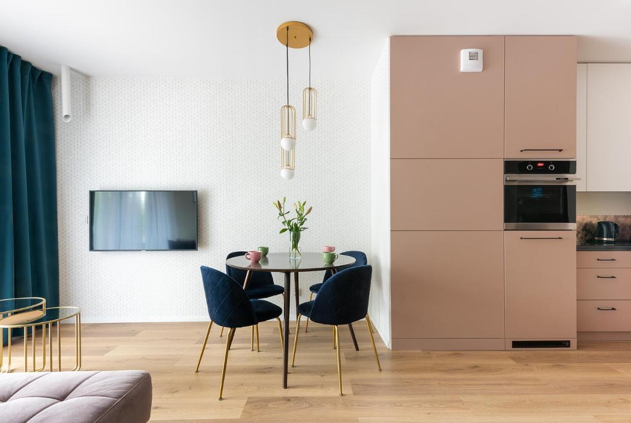 Apartamenty-Wroc River Point ヴロツワフ エクステリア 写真