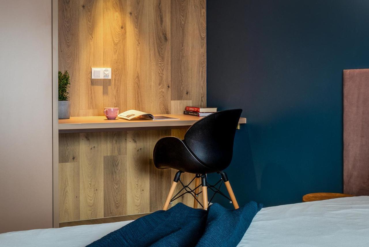 Apartamenty-Wroc River Point ヴロツワフ エクステリア 写真