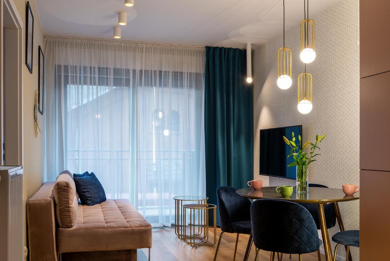 Apartamenty-Wroc River Point ヴロツワフ エクステリア 写真