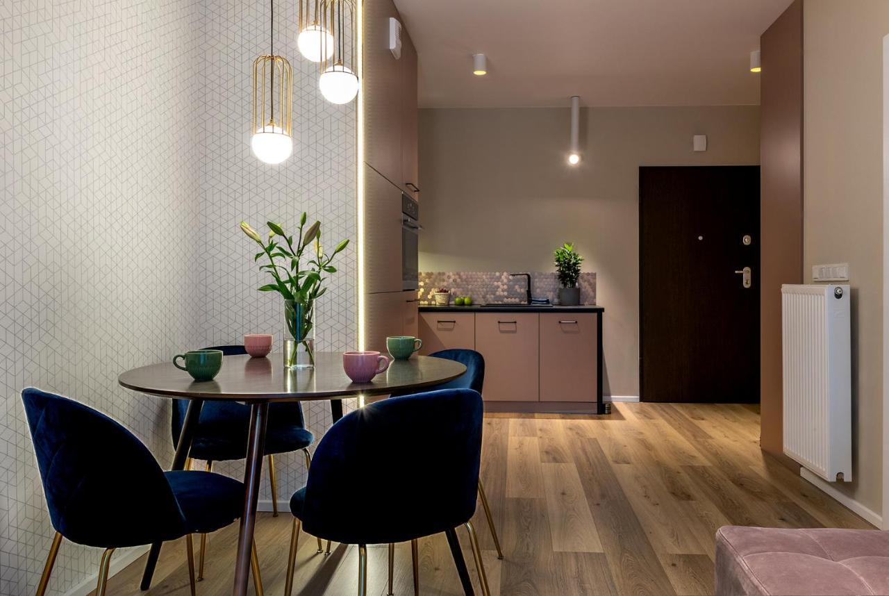 Apartamenty-Wroc River Point ヴロツワフ エクステリア 写真