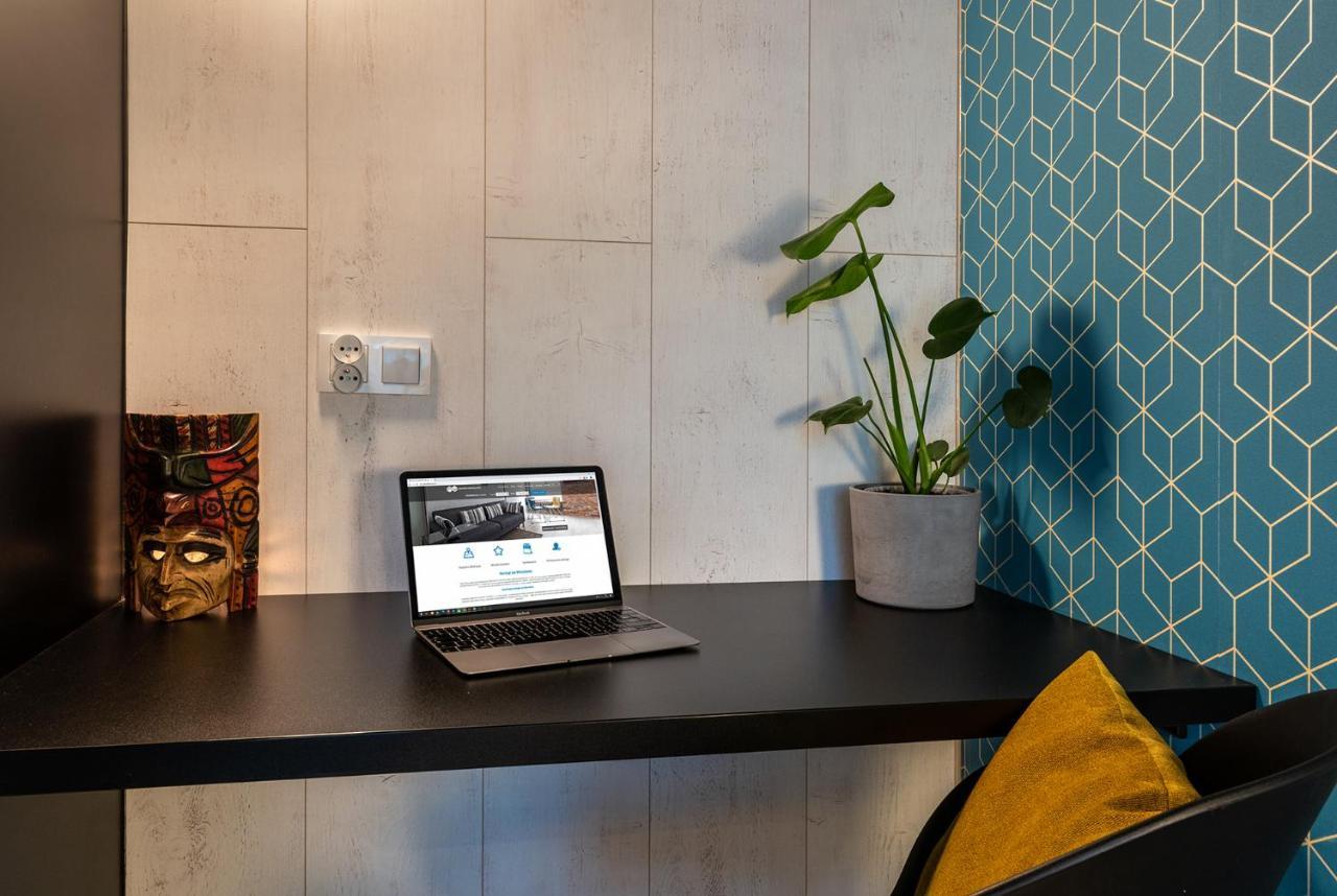 Apartamenty-Wroc River Point ヴロツワフ エクステリア 写真