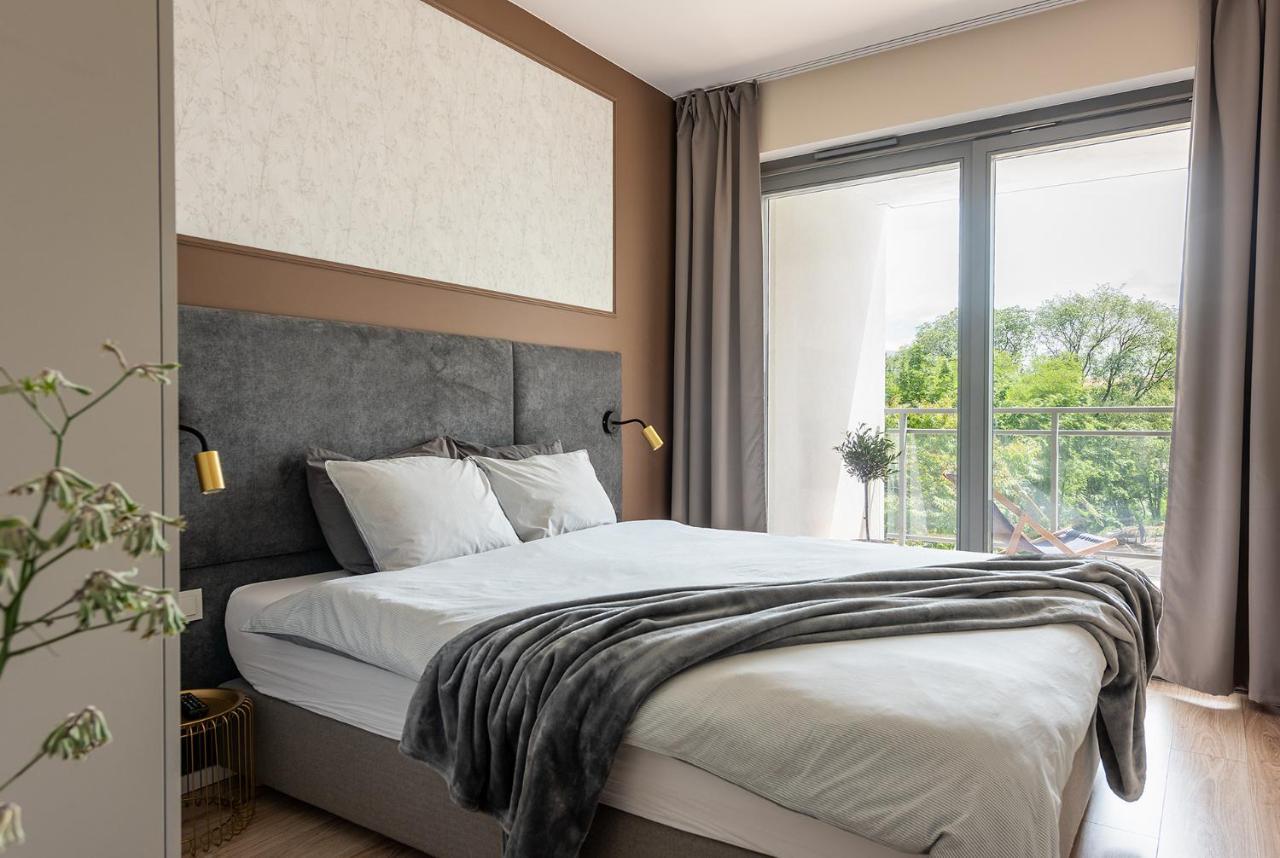 Apartamenty-Wroc River Point ヴロツワフ エクステリア 写真