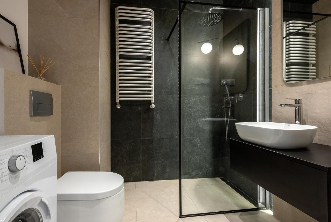 Apartamenty-Wroc River Point ヴロツワフ エクステリア 写真