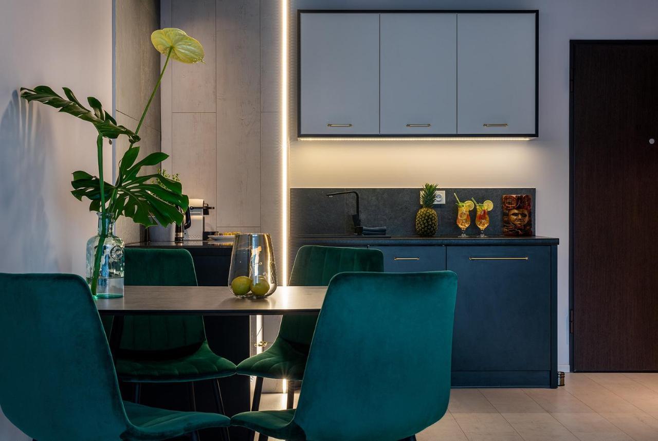 Apartamenty-Wroc River Point ヴロツワフ エクステリア 写真