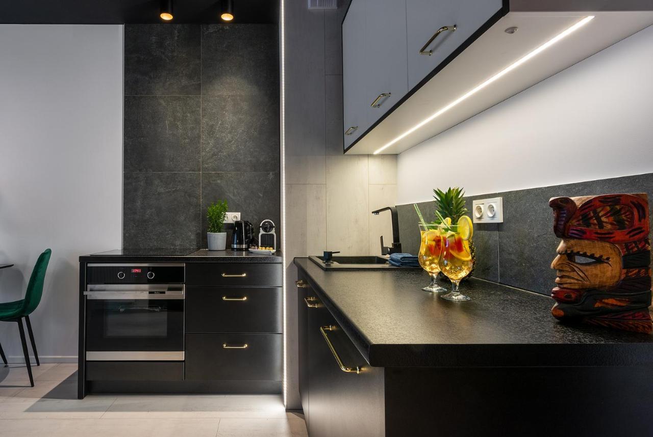 Apartamenty-Wroc River Point ヴロツワフ エクステリア 写真