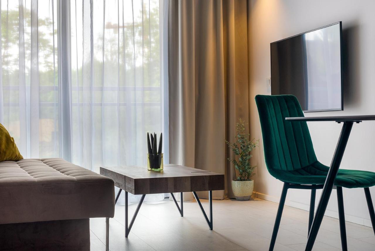 Apartamenty-Wroc River Point ヴロツワフ エクステリア 写真