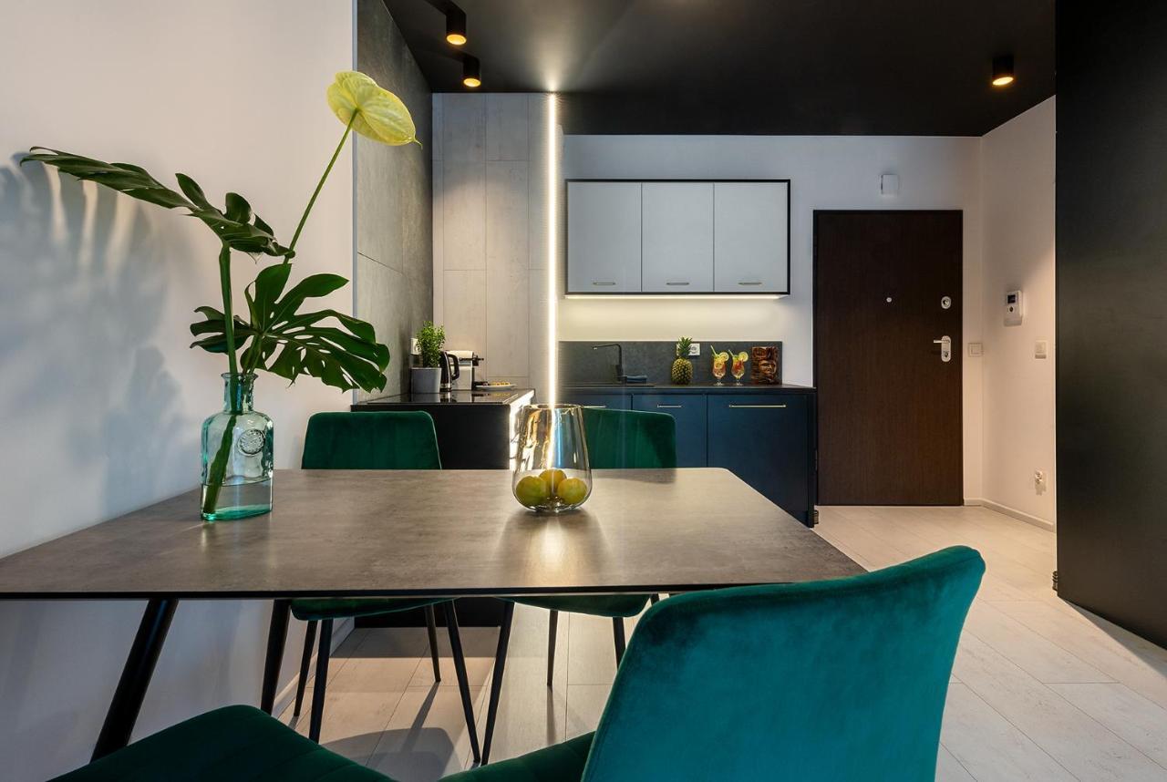 Apartamenty-Wroc River Point ヴロツワフ エクステリア 写真