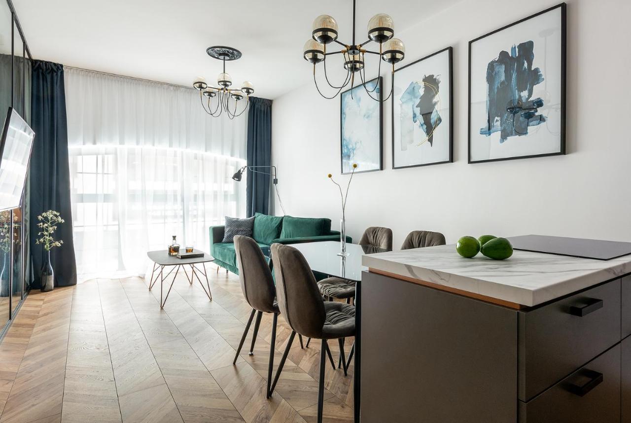 Apartamenty-Wroc River Point ヴロツワフ エクステリア 写真
