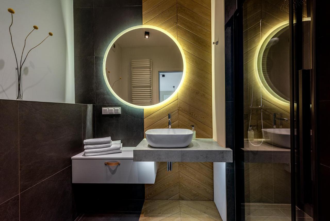 Apartamenty-Wroc River Point ヴロツワフ エクステリア 写真
