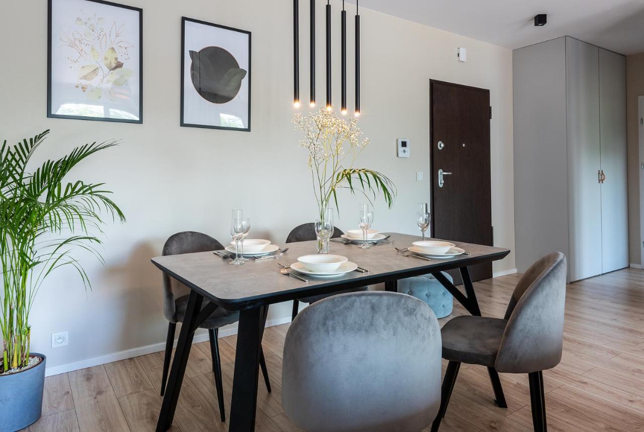 Apartamenty-Wroc River Point ヴロツワフ エクステリア 写真