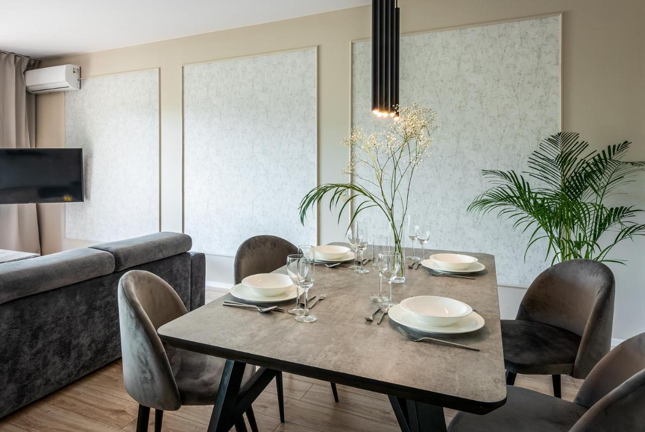 Apartamenty-Wroc River Point ヴロツワフ エクステリア 写真