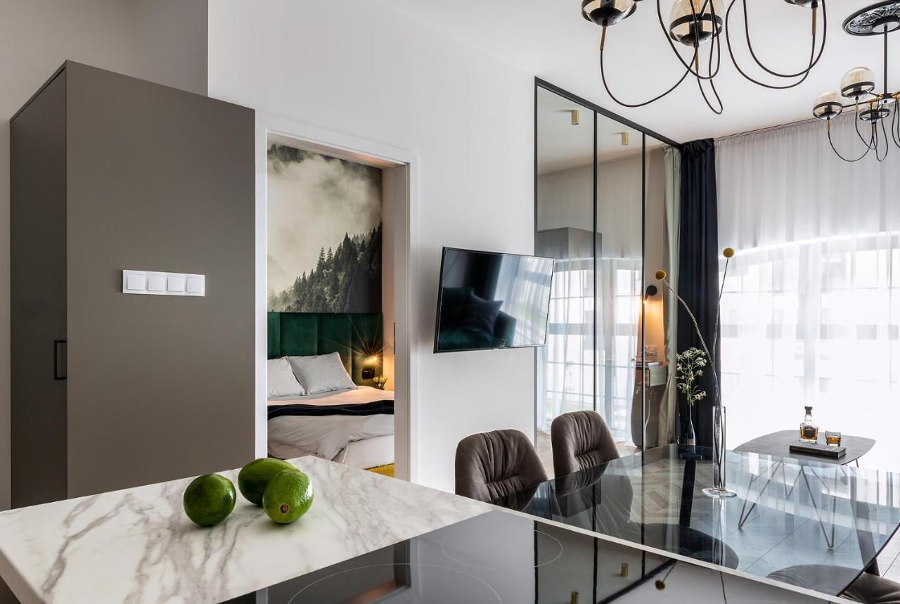 Apartamenty-Wroc River Point ヴロツワフ エクステリア 写真