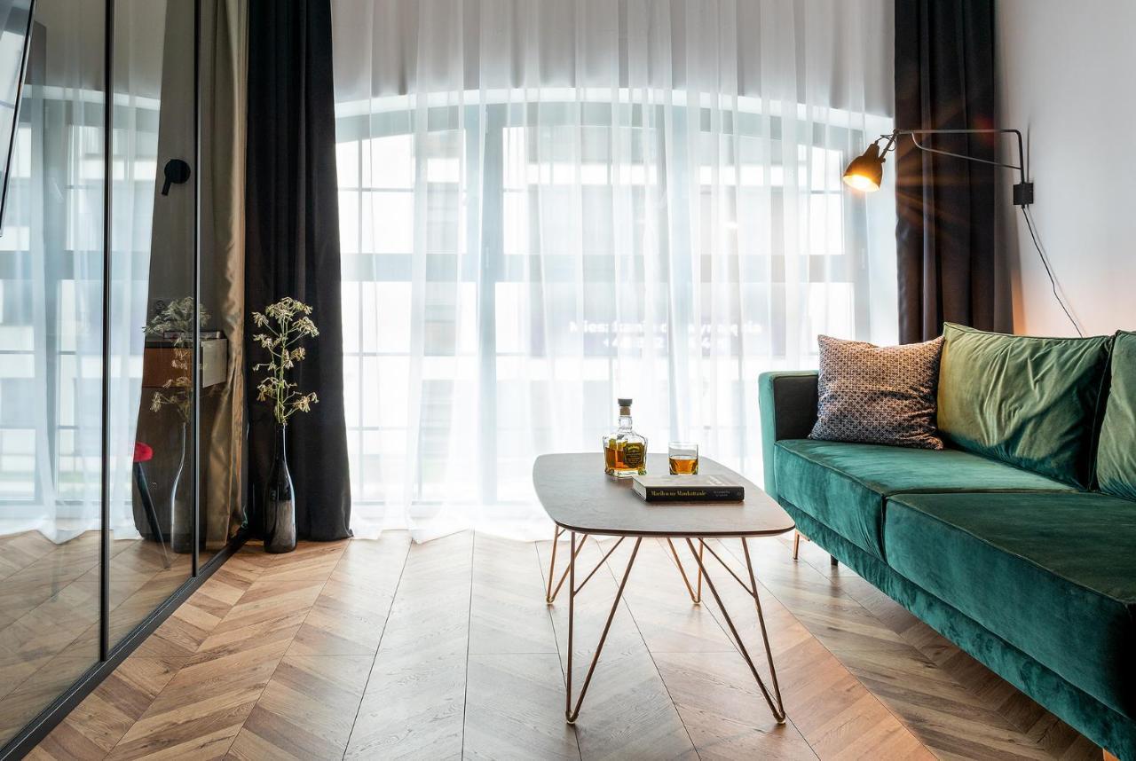 Apartamenty-Wroc River Point ヴロツワフ エクステリア 写真