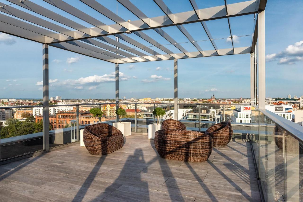 Apartamenty-Wroc River Point ヴロツワフ エクステリア 写真