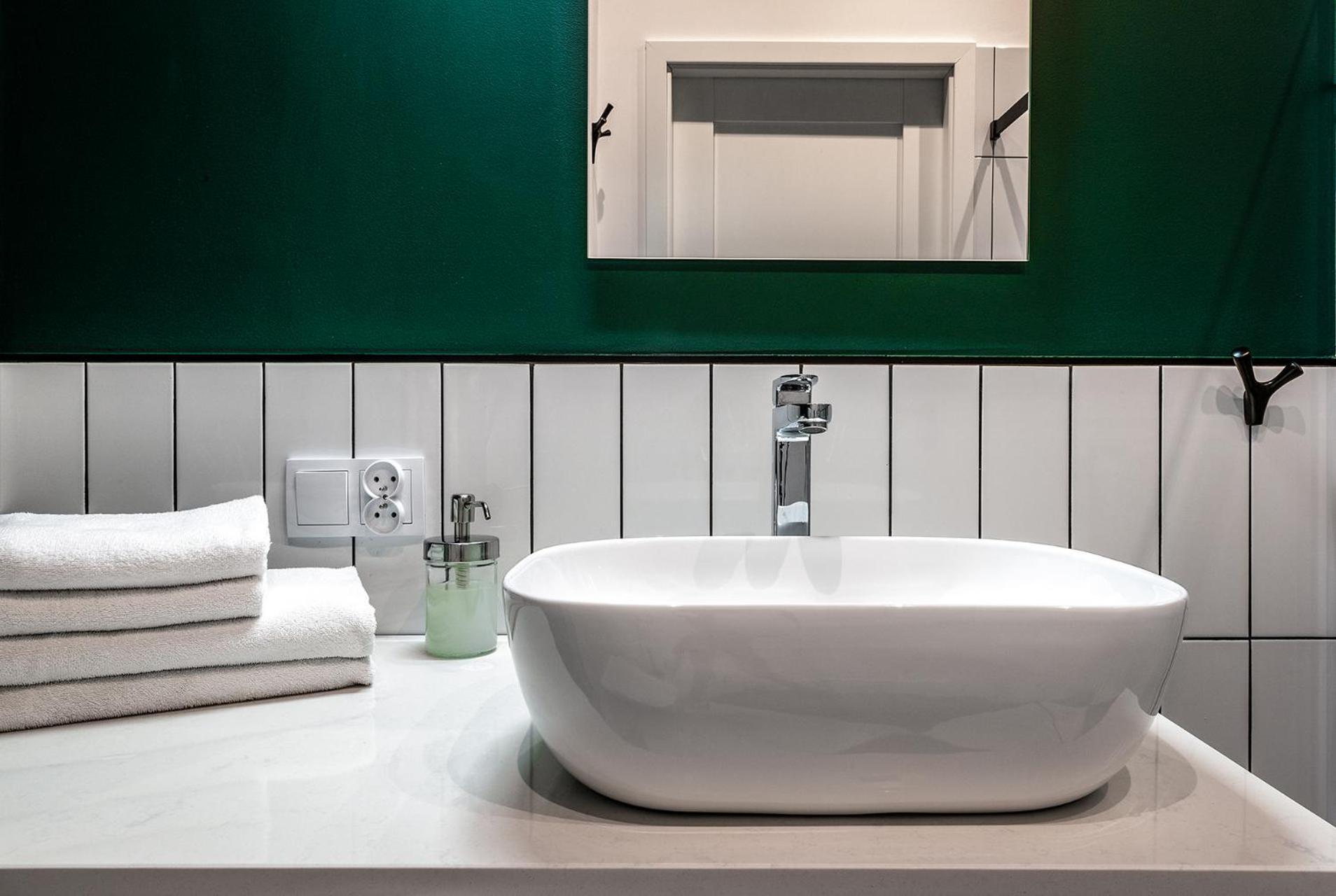 Apartamenty-Wroc River Point ヴロツワフ 部屋 写真
